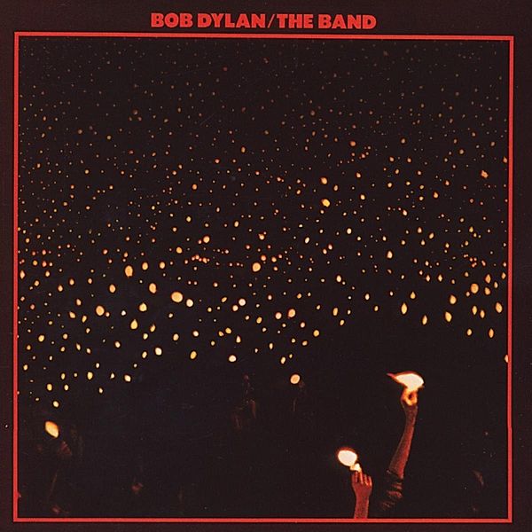 Before The Flood Jewel Case Version, Bob Dylan