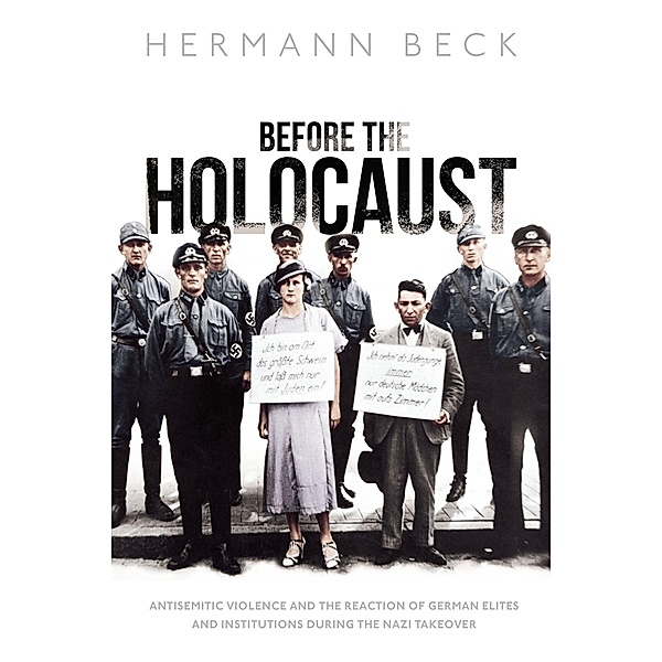 Before the Holocaust, Hermann Beck