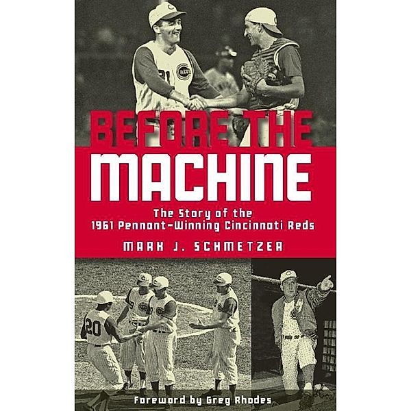 Before the Machine, Mark J. Schmetzer