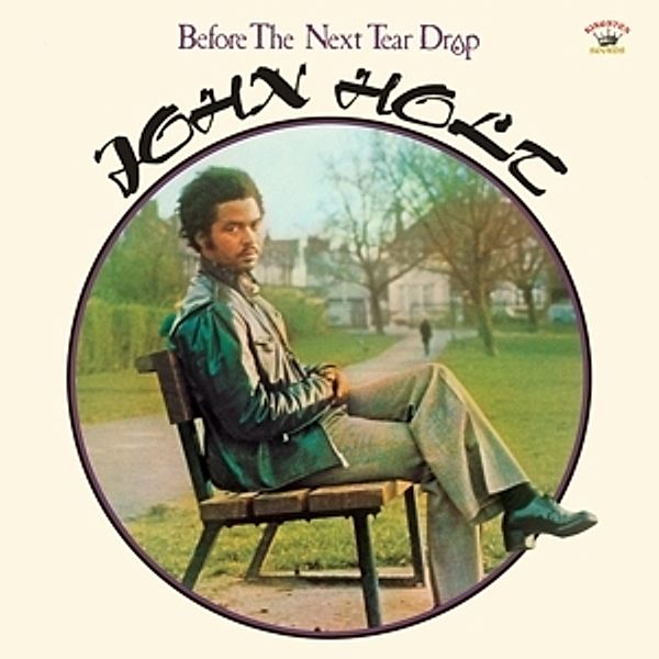 Before The Next Tear Drop (Vinyl), John Holt