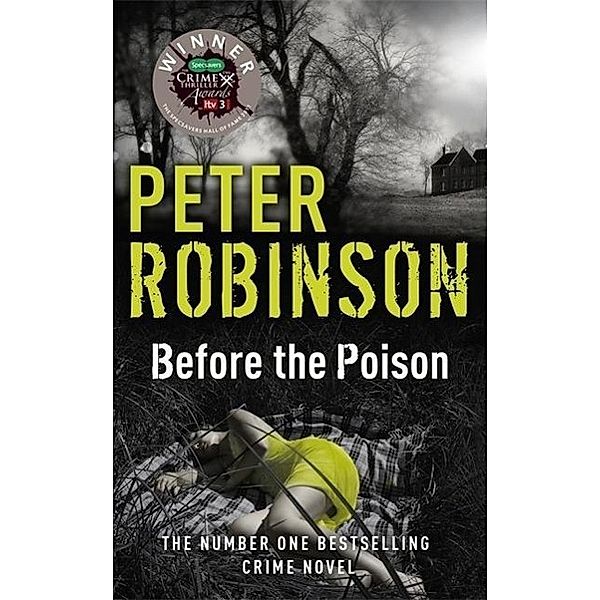 Before the Poison, Peter Robinson