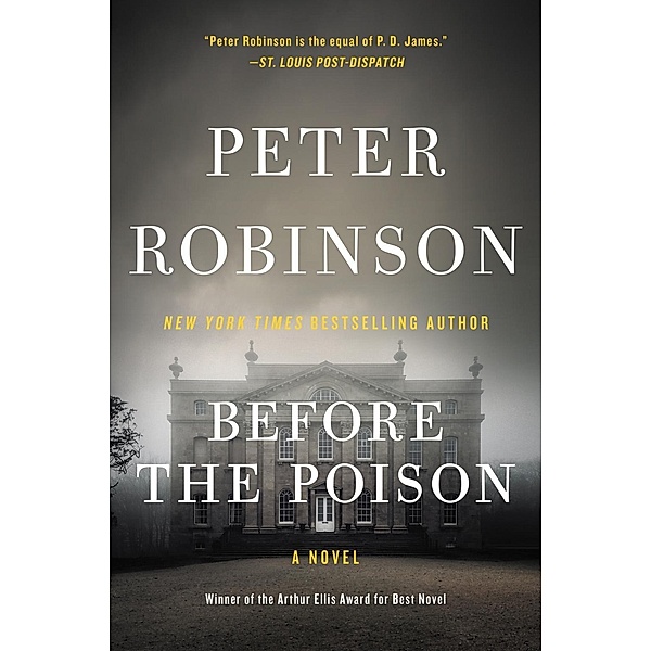 Before the Poison, Peter Robinson