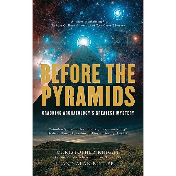 Before the Pyramids, Christopher Knight, Alan Butler
