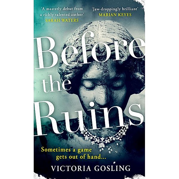 Before the Ruins, Victoria Gosling