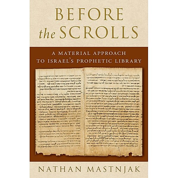 Before the Scrolls, Nathan Mastnjak