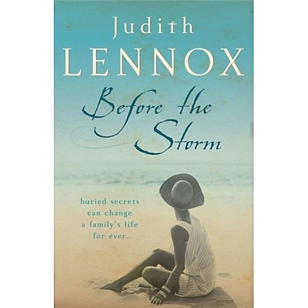 Before The Storm, Judith Lennox