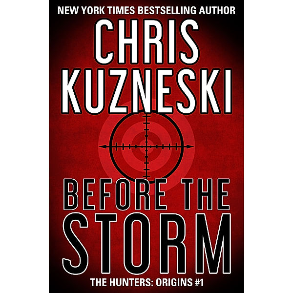 Before the Storm, Chris Kuzneski