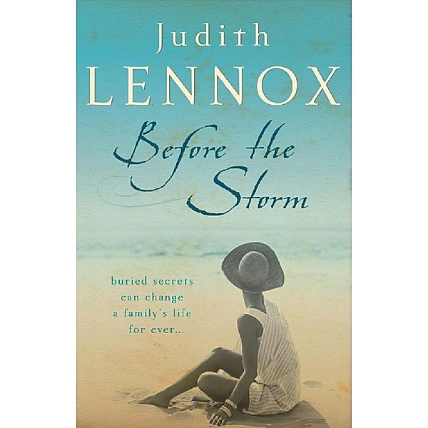 Before The Storm, Judith Lennox