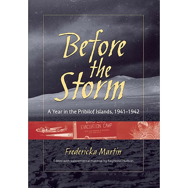 Before the Storm, Fredericka Martin