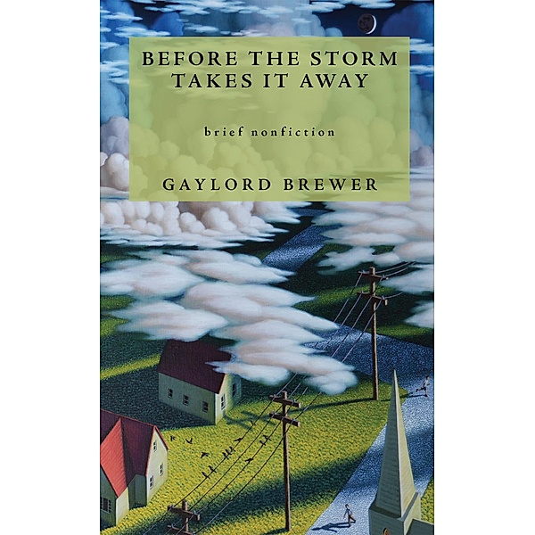 Before the Storm Takes It Away, Gaylord Brewer
