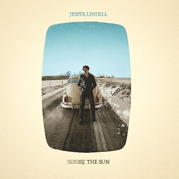 Before The Sun (Vinyl), Jesper Lindell