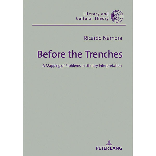 Before the Trenches, Ricardo Namora