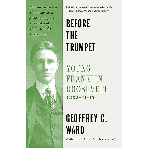 Before the Trumpet, Geoffrey C. Ward