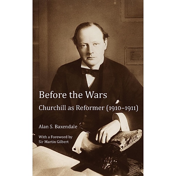 Before the Wars, Alan Baxendale