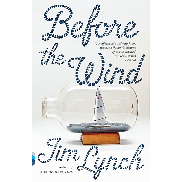 Before the Wind, Jim Lynch