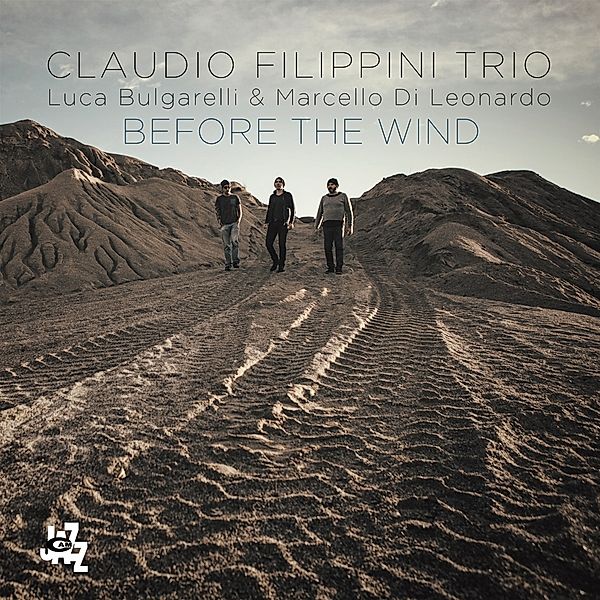 Before The Wind, Claudio Filippini Trio