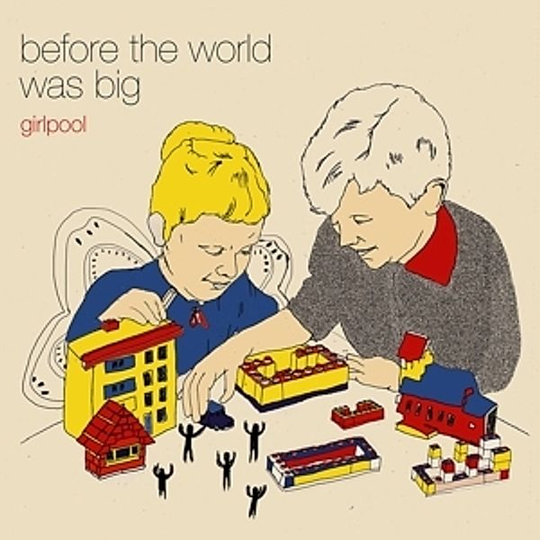 Before The World Was Big, Girlpool