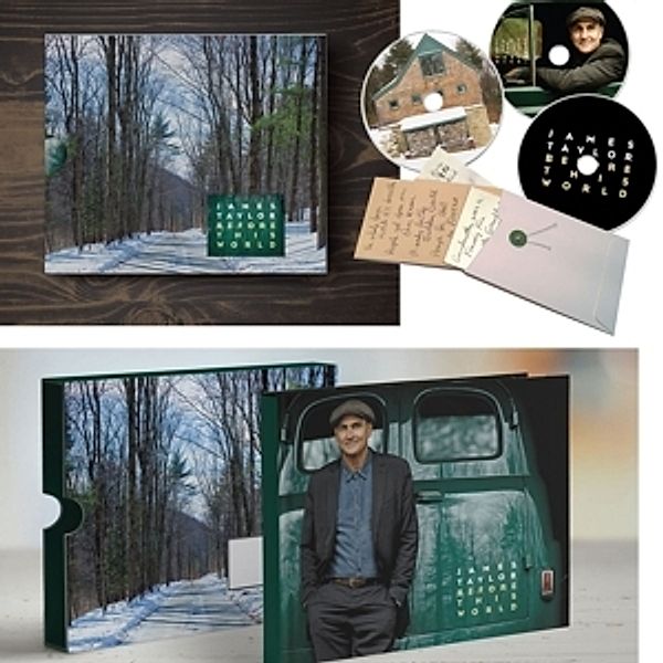 Before This World (Limited Deluxe Edition), James Taylor