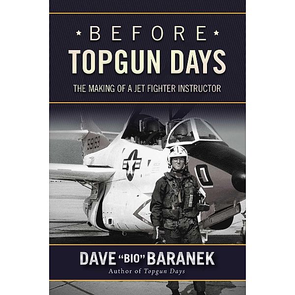 Before Topgun Days, Dave Baranek
