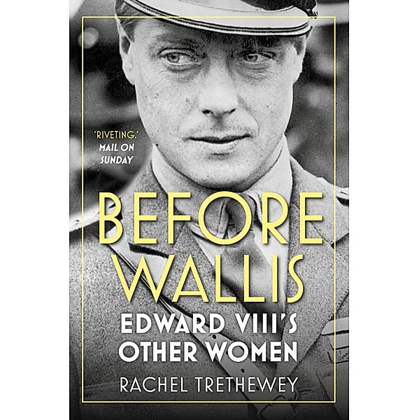 Before Wallis, Rachel Trethewey