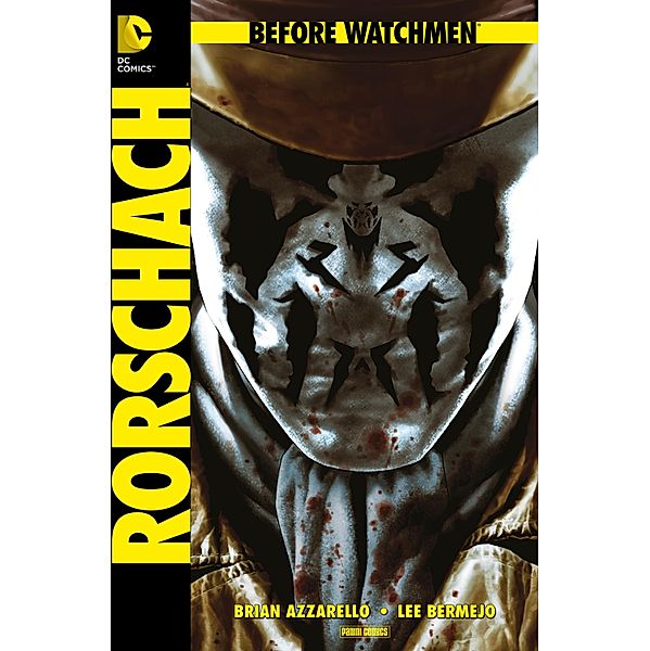 Before Watchmen, Band 2: Rorschach / Before Watchmen Bd.2, Brian Azzarello