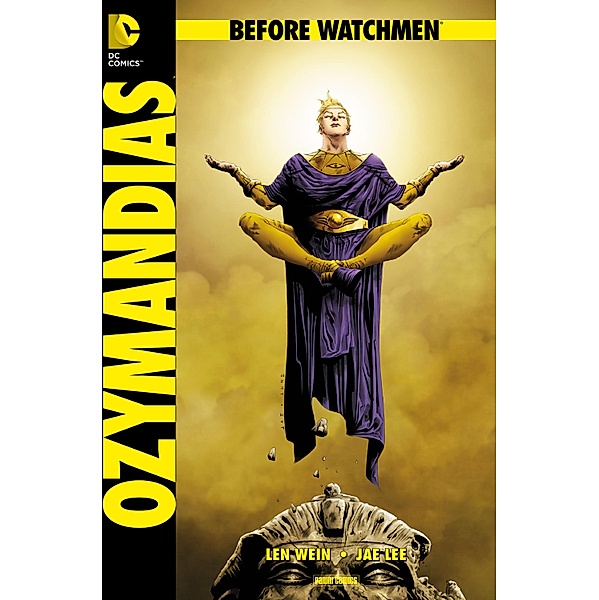 Before Watchmen, Band 5: Ozymandias / Before Watchmen Bd.5, Len Wein