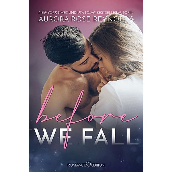 Before We Fall, Aurora Rose Reynolds