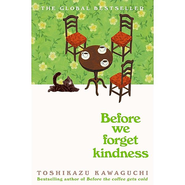 Before We Forget Kindness, Toshikazu Kawaguchi