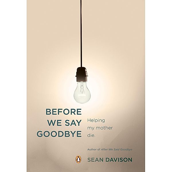Before We Say Goodbye, Sean Davison