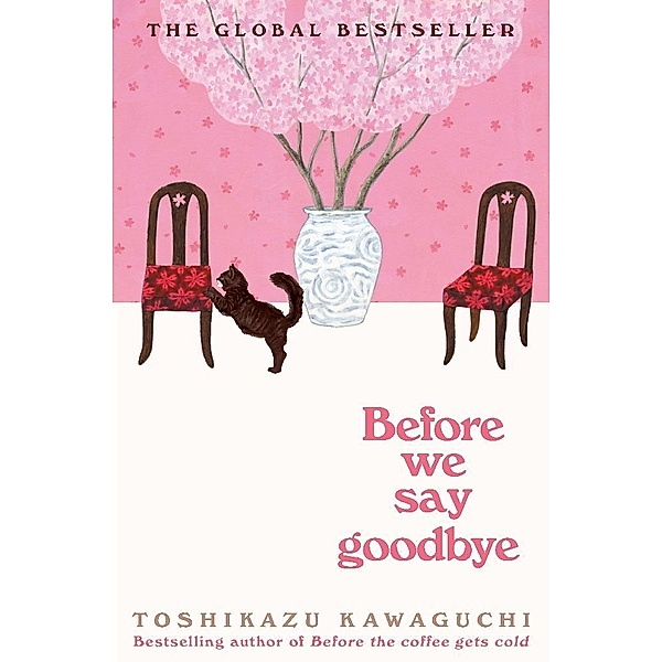 Before We Say Goodbye, Toshikazu Kawaguchi