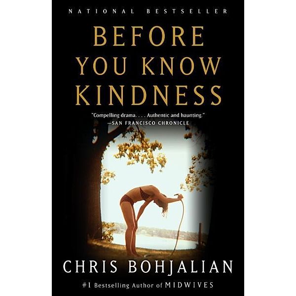 Before You Know Kindness / Vintage Contemporaries, Chris Bohjalian