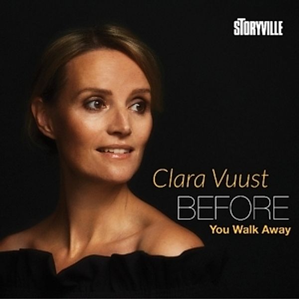 Before You Walk Away, Clara Vuust