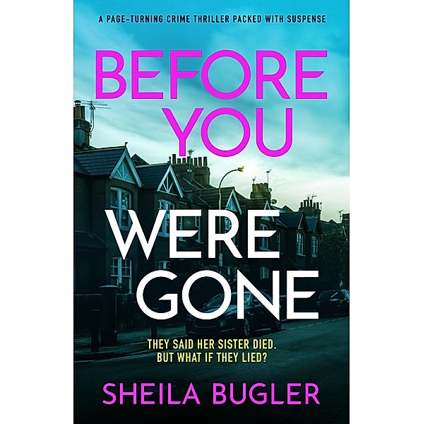 Before You Were Gone / A Dee Doran Crime Thriller Bd.3, Sheila Bugler