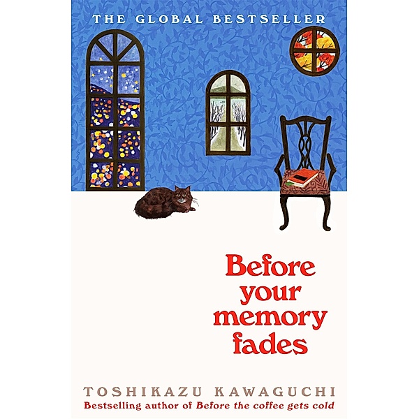 Before Your Memory Fades, Toshikazu Kawaguchi