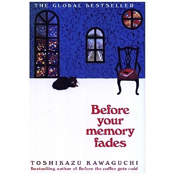 Before Your Memory Fades, Toshikazu Kawaguchi
