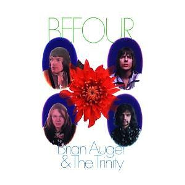 Befour/ Oblivion Express, Brian & The Trinity Auger