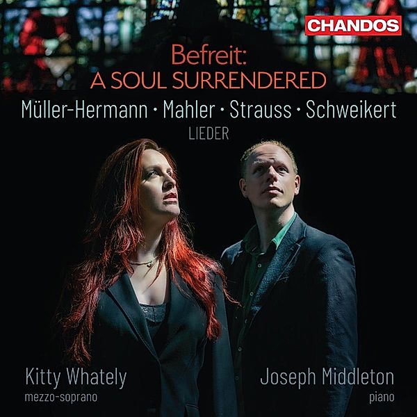 Befreit - A Soul Surrendered - Lieder, Kitty Whately, Joseph Middleton