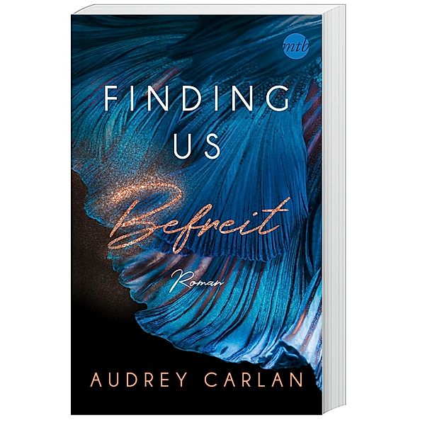 Befreit / Finding us Bd.2, Audrey Carlan