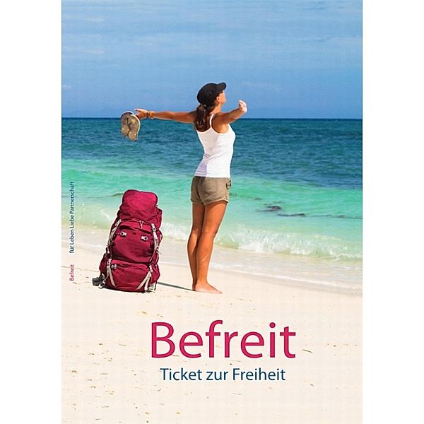 Befreit - Ticket zur Freiheit, Olaf Scheffel