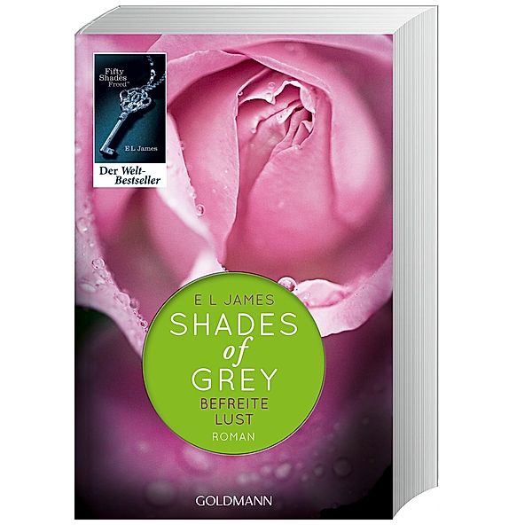 Befreite Lust / Shades of Grey Trilogie Bd.3, E L James