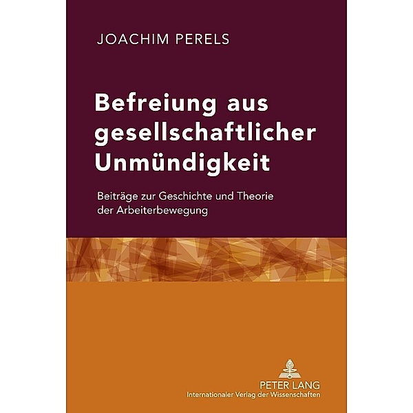 Befreiung aus gesellschaftlicher Unmündigkeit, Joachim Perels