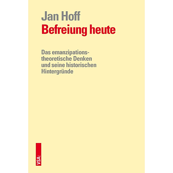 Befreiung heute, Jan Hoff