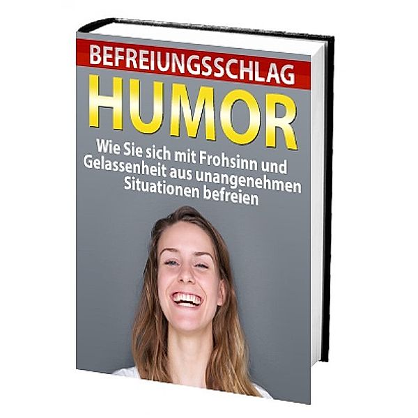 Befreiungsschlag Humor, Stefan Lochbihler