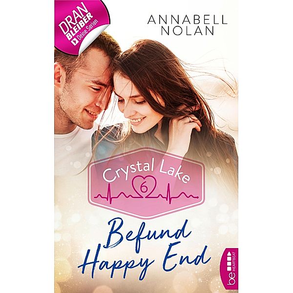 Befund Happy End / Crystal Lake Bd.6, Annabell Nolan