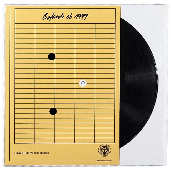 Befunde Ab 1999 (Vinyl), C.a.r.