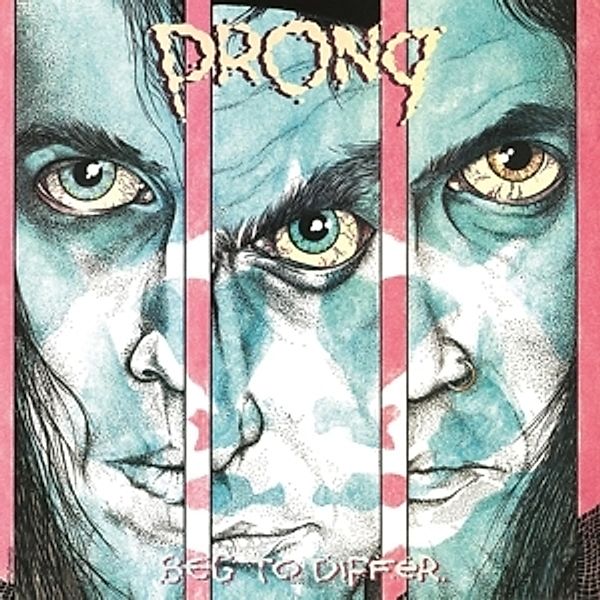 Beg To Differ (Vinyl), Prong