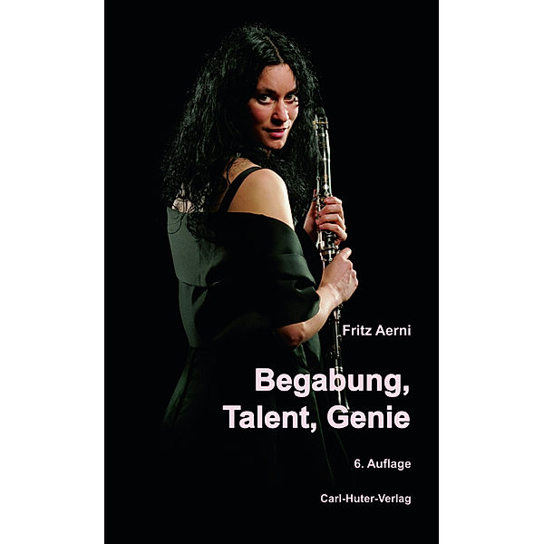 Begabung, Talent, Genie, Fritz Aerni