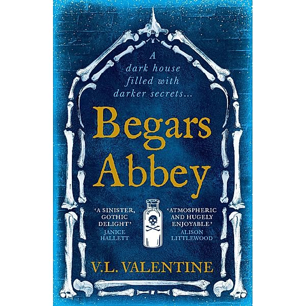 Begars Abbey, V. L. Valentine