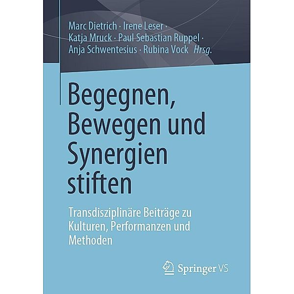 Begegnen, Bewegen und Synergien stiften