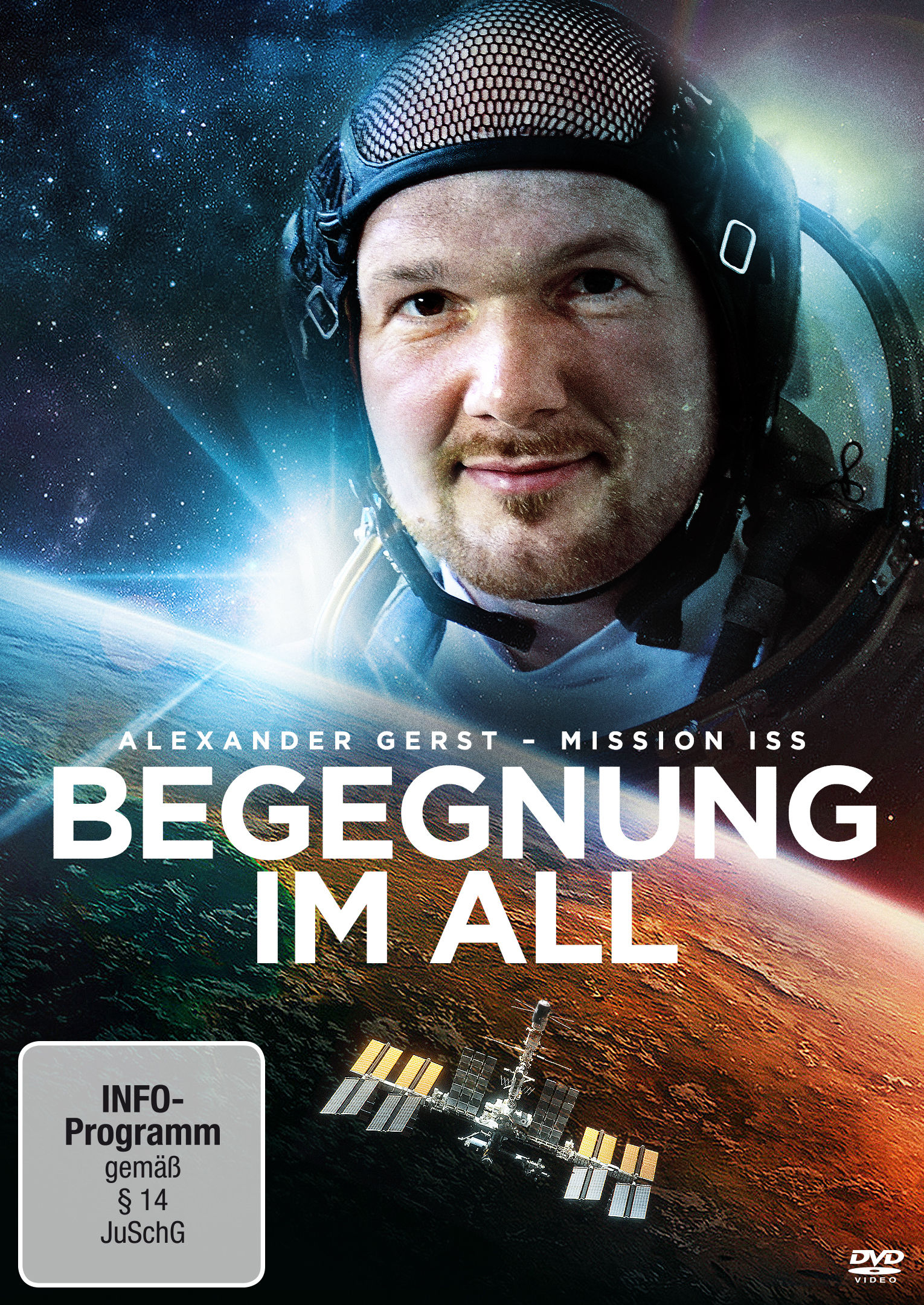 Image of Begegnung im All - Mission ISS
